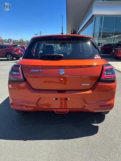 2025 Suzuki Swift Hybrid