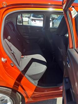 2025 Suzuki Swift Hybrid