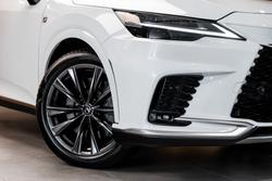 2025 Lexus RX350 F Sport 2.4L T Petrol Automatic Wagon