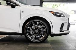 2025 Lexus RX350 F Sport 2.4L T Petrol Automatic Wagon