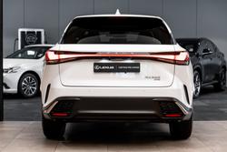 2025 Lexus RX350 F Sport 2.4L T Petrol Automatic Wagon