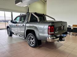 2021 Volkswagen Amarok TDI580 Highline 2H MY21 4X4 Constant Indium Grey