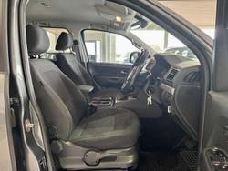 2021 Volkswagen Amarok TDI580 Highline 2H MY21 4X4 Constant Indium Grey