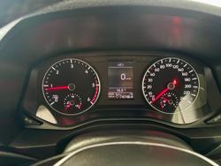 2021 Volkswagen Amarok TDI580 Highline 2H MY21 4X4 Constant Indium Grey