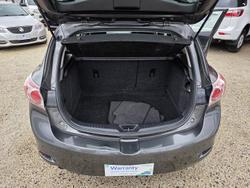 2011 Mazda 3 Maxx Sport BL Series 2 Grey