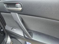 2011 Mazda 3 Maxx Sport BL Series 2 Grey