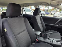 2011 Mazda 3 Maxx Sport BL Series 2 Grey