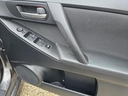 2011 Mazda 3 Maxx Sport BL Series 2 Grey