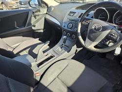 2011 Mazda 3 Maxx Sport BL Series 2 Grey