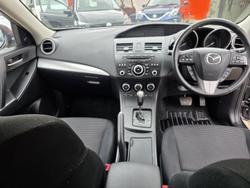 2011 Mazda 3 Maxx Sport BL Series 2 Grey