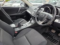 2011 Mazda 3 Maxx Sport BL Series 2 Grey