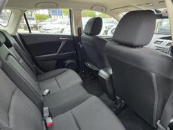 2011 Mazda 3 Maxx Sport BL Series 2 Grey