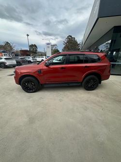 2024 Ford Everest Sport
