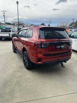 2024 Ford Everest Sport
