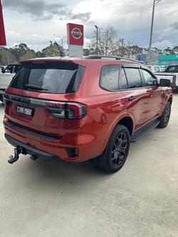 2024 Ford Everest Sport