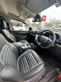 2024 Ford Everest Sport