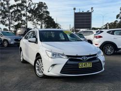 2017 TOYOTA
                CAMRY ALTISE