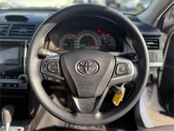 2017 TOYOTA
                CAMRY ALTISE
