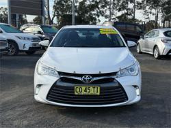 2017 TOYOTA
                CAMRY ALTISE