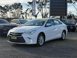 2017 TOYOTA
                CAMRY ALTISE