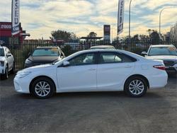 2017 TOYOTA
                CAMRY ALTISE