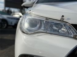 2017 TOYOTA
                CAMRY ALTISE