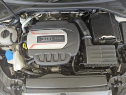 2017 Audi
S3