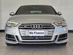 2017 Audi
S3