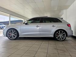 2017 Audi
S3