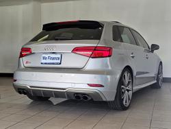 2017 Audi
S3