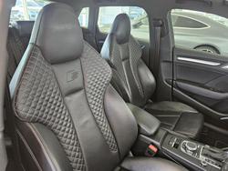 2017 Audi
S3