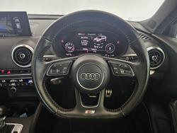 2017 Audi
S3
