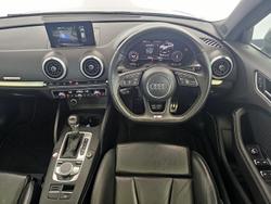 2017 Audi
S3