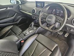 2017 Audi
S3
