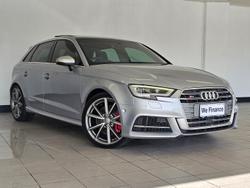 2017 Audi
S3
