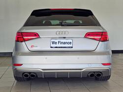 2017 Audi
S3