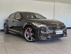 2018 Kia
Stinger GT