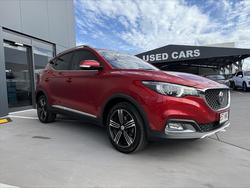2018 MG
ZS Excite