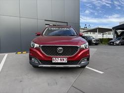 2018 MG
ZS Excite