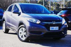 2017 Honda
HR-V VTi