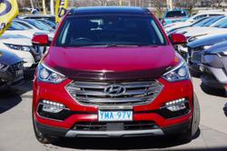 2017 Hyundai
Santa Fe Highlander