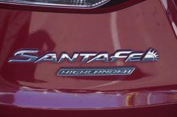 2017 Hyundai
Santa Fe Highlander