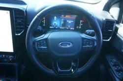 2022 Ford
Ranger Wildtrak