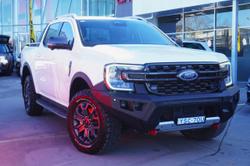 2022 Ford
Ranger Wildtrak