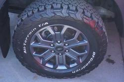 2022 Ford
Ranger Wildtrak