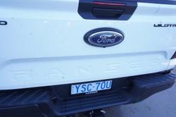 2022 Ford
Ranger Wildtrak