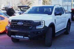 2022 Ford
Ranger Wildtrak