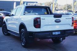 2022 Ford
Ranger Wildtrak