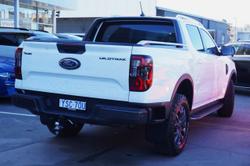 2022 Ford
Ranger Wildtrak