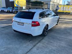 2016 HOLDEN
                COMMODORE SV6 BLACK EDITION